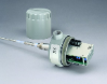 13L RF Electronic Single-Point Level Detection System with Integral Level Sensing Probe, 115 V, 36