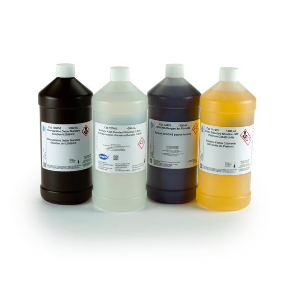 Sodium Hydroxide Standard Solution, 0.05 N, 1 L