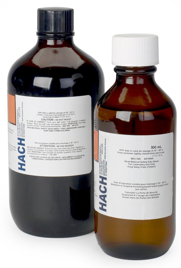 DEHA Reagent 2 Solution, 500 mL