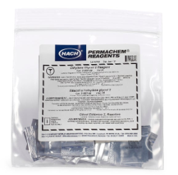 Glycol test Reagent 2 Powder Pillows, pk/25