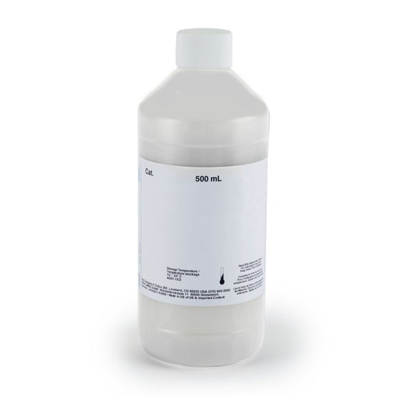 Sodium Chloride Standard Solution, 18,000 µS/cm, 500 mL