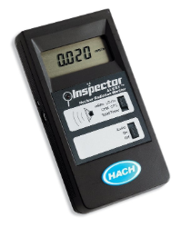 Inspector Alert™ Handheld Nuclear Radiation Monitor