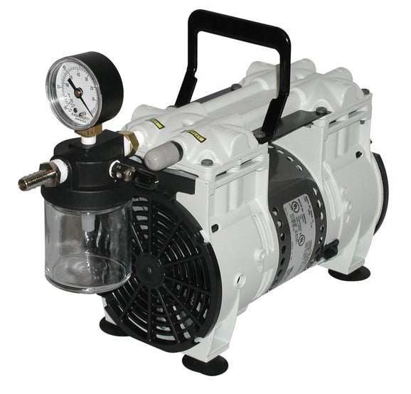 HAND OPERATED VACUUM PUMP - Moxcare