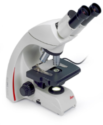 Leica® DM500 Compound Microscope