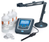 HQ440d Benchtop Meter Package with ISENO3181 Nitrate ISE Electrode