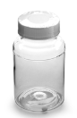 Hach Modified Colitag Sterile 120 mL Sample Bottles, 100/pk, with Shrink-banded, Polystyrene
