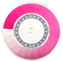 Color Disc Ozone, 0-2.3 mg/L