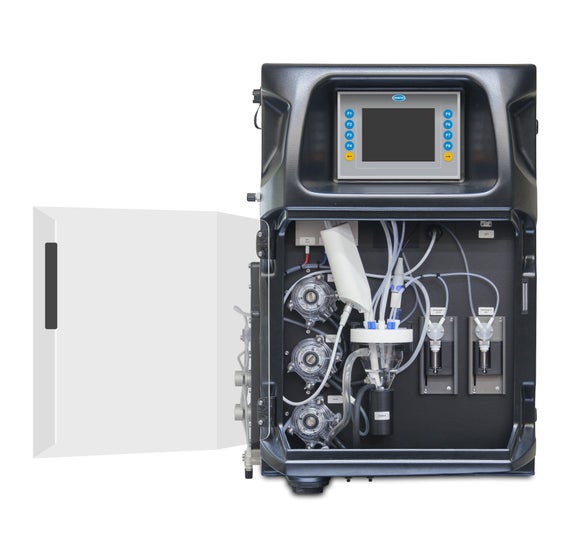 EZ5010 Calcium Hardness + Total Alkalinity Analyser