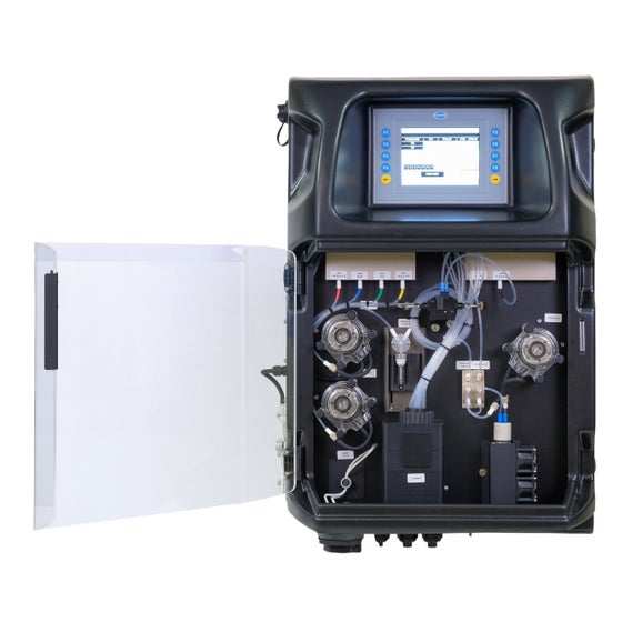 EZ7641 Total Nitrogen + Total Phosphorus Analyser