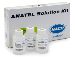 ANATEL A643a Validation Standards Kit