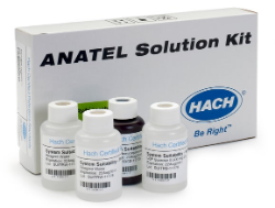 ANATEL A643a System Suitability Standards Kit