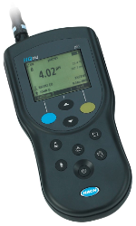 HQ11d Portable pH Meter
