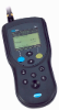 HQ30d Portable pH, Conductivity, Dissolved Oxygen, ORP, and ISE Multi-Parameter Meter