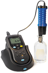 Hond Ik heb een Engelse les extreem HQ40d Portable Meter Kit with LBOD101 Luminescent Dissolved Oxygen (LDO)  Probe for BOD Measurement | Hach India - Overview - Obsolete