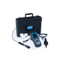 HQ1130 Portable Dissolved Oxygen Meter with Dissolved Oxygen Electrode, 1 m Cable