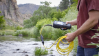 HQ2100 Portable Multi-Meter with Rugged Field Dissolved Oxygen Electrode, 5 m Cable
