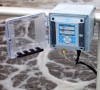 SC200 Controller, 100-240 VAC, one analog pH/ORP/DO sensor input, HART, two 4-20 mA outputs