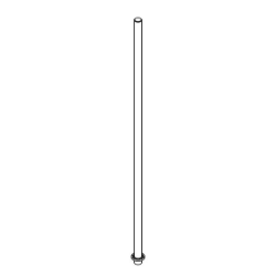 Stainless Steel immersion pole
