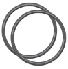 Replacement o-rings for TSS inline safety armatures