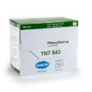 Phosphorus (Reactive and Total) TNTplus Vial Test, LR (0.15-4.50 mg/L PO₄), 25 Tests