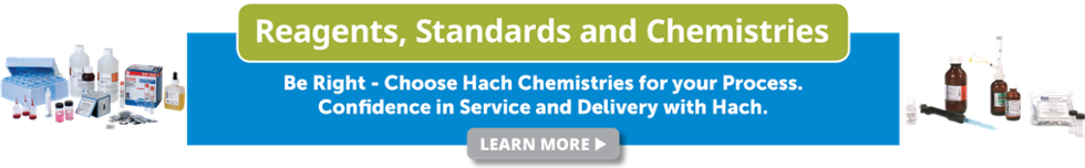 Reagents, Standards and Chemistries