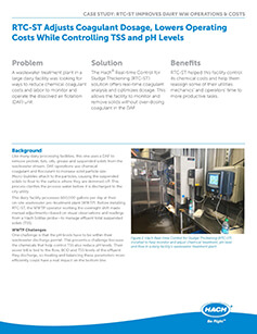 RTC-ST Improves Dairy Wastewater Operations & Costs