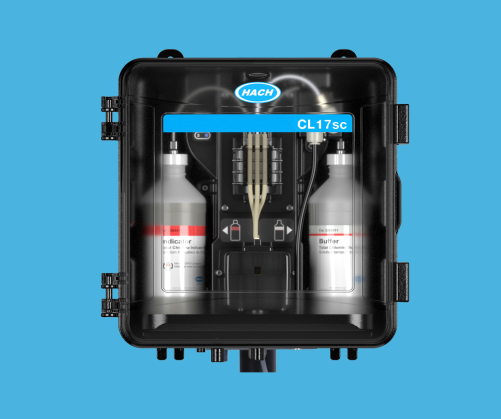 Cl17sc Chlorine Analyzer